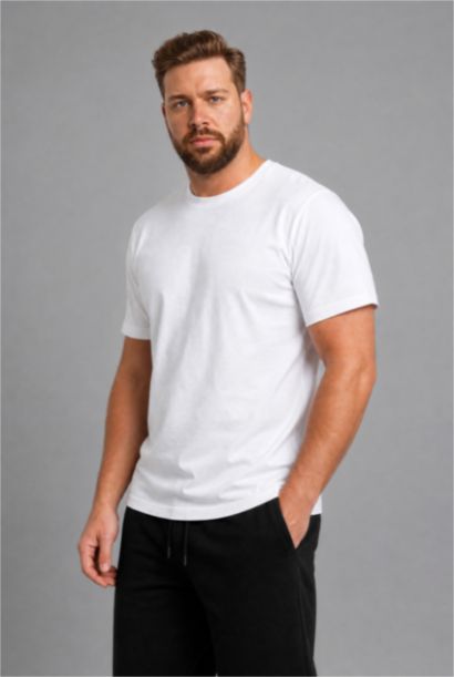 Regular Fit Pockets Shorts