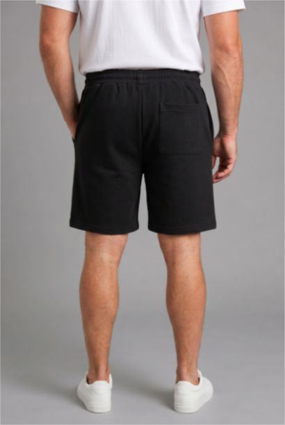 Regular Fit Pockets Shorts