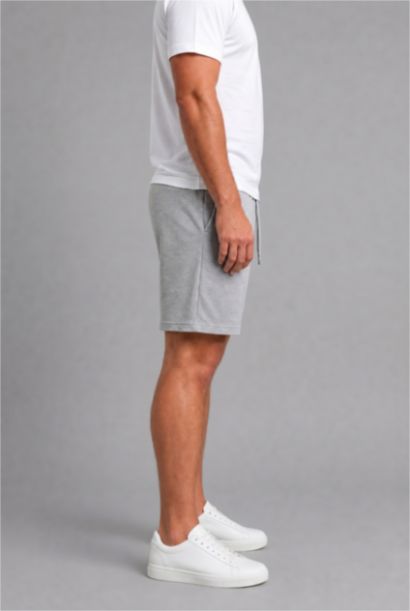 Regular Fit Pockets Shorts