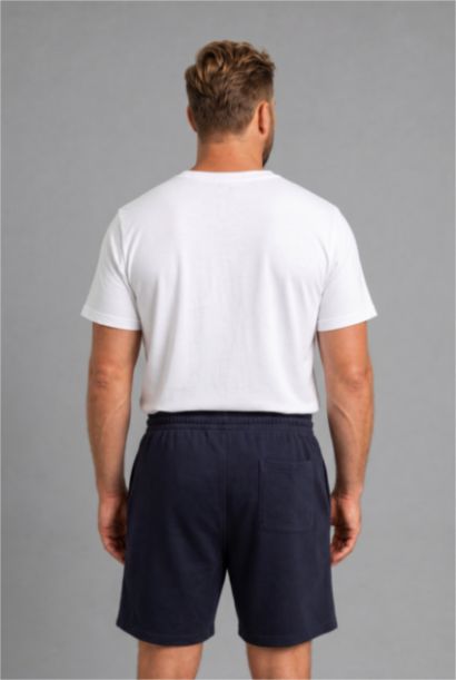 Regular Fit Pockets Shorts