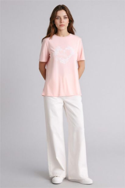 Woman Short Sleeve T-Shirt