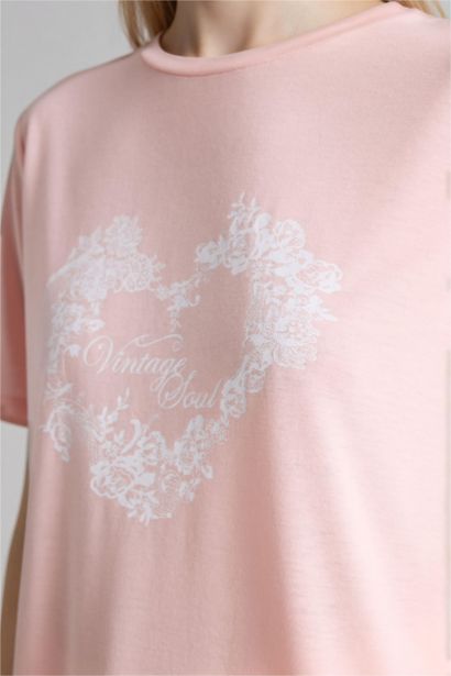 Woman Short Sleeve T-Shirt