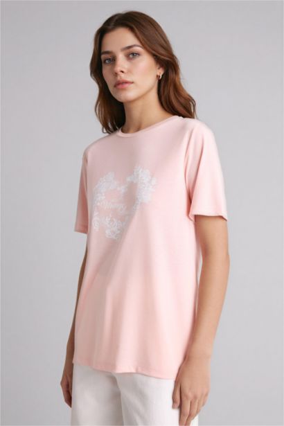 Woman Short Sleeve T-Shirt