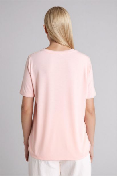 Woman Short Sleeve T-Shirt