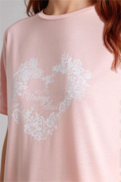 Woman Short Sleeve T-Shirt