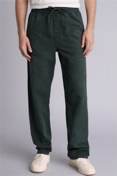 Premium Akışkan Kumaş Pantolon