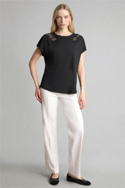 Regular Fit Short Sleeve T-Shirt