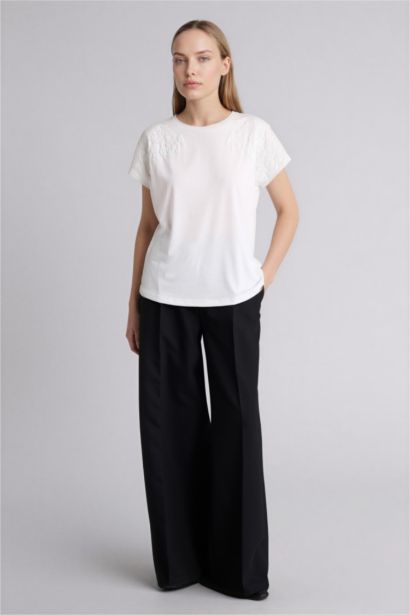 Woman Short Sleeve T-Shirt