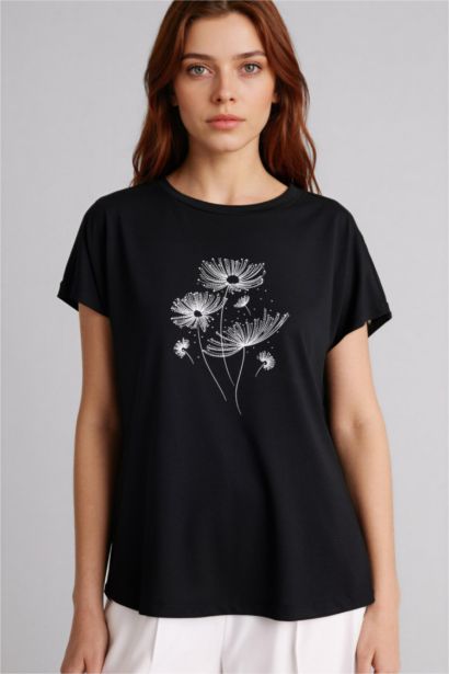 Woman Short Sleeve T-Shirt