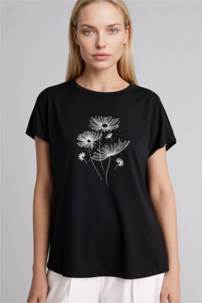 Woman Short Sleeve T-Shirt