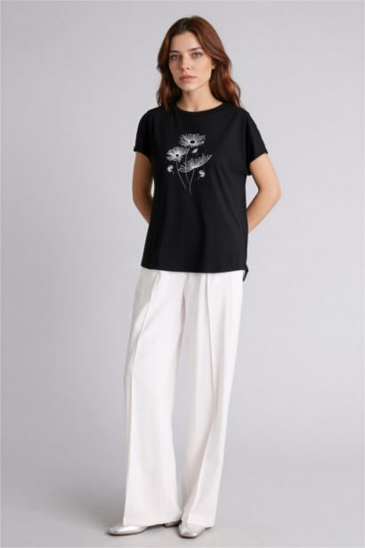 Woman Short Sleeve T-Shirt