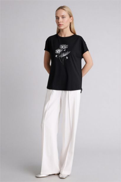 Woman Short Sleeve T-Shirt