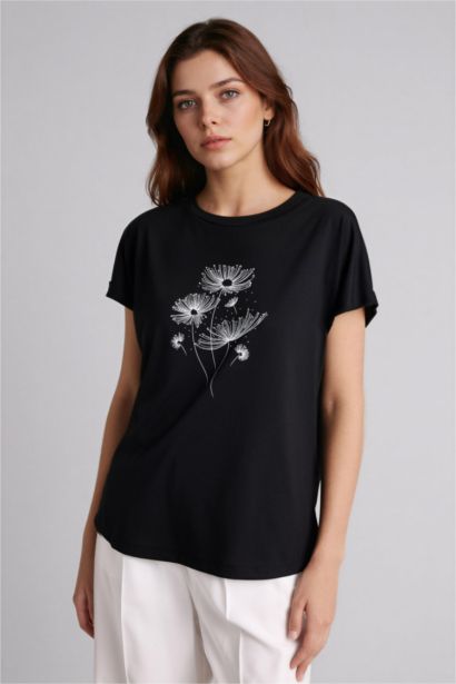 Woman Short Sleeve T-Shirt