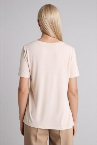 Woman Short Sleeve T-Shirt