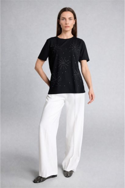 Regular Fit Short Sleeve T-Shirt