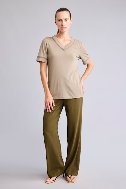 Regular Fit Short Sleeve T-Shirt