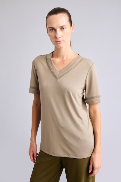 Regular Fit Short Sleeve T-Shirt