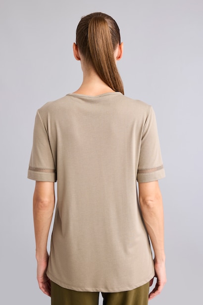 Regular Fit Short Sleeve T-Shirt