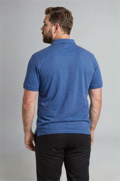 Büyük Beden Kısa Kollu Tişört