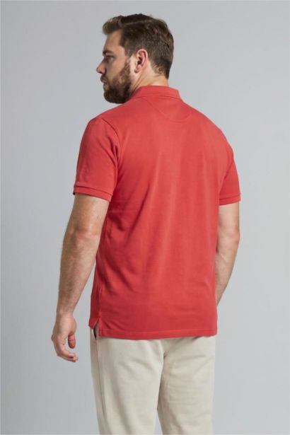 Büyük Beden Kısa Kollu Tişört