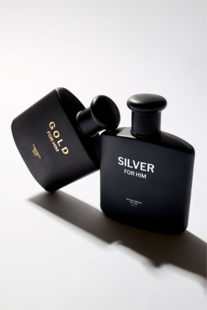 Man 100 ml Silver Perfume