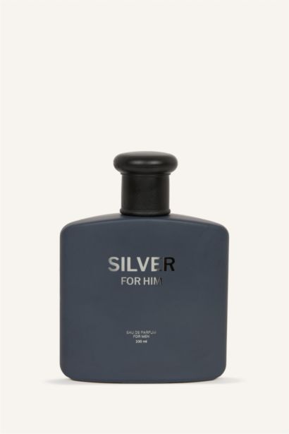 Man 100 ml Silver Perfume