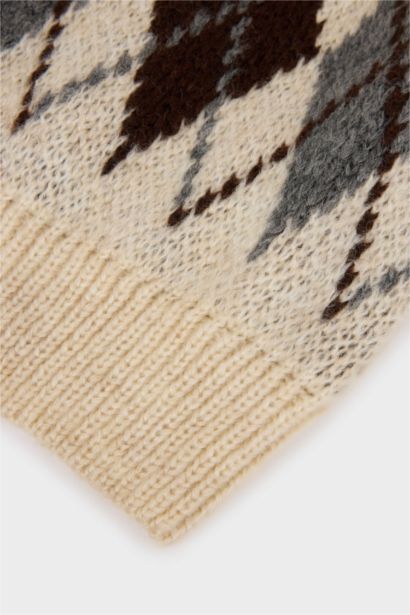 كلاو صوف نسائي