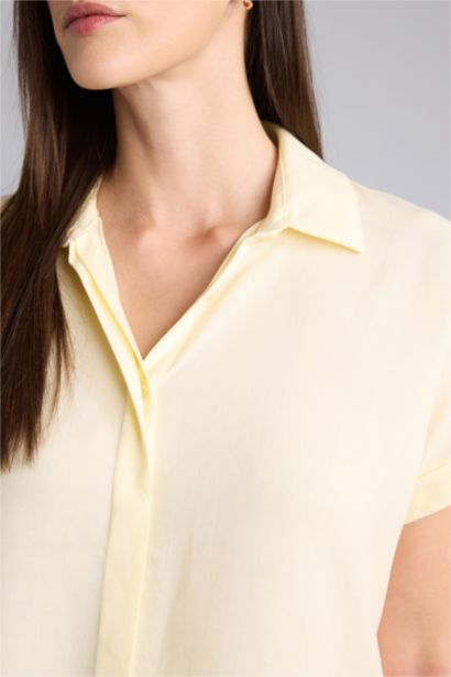 Regular Fit Kısa kollu Gömlek