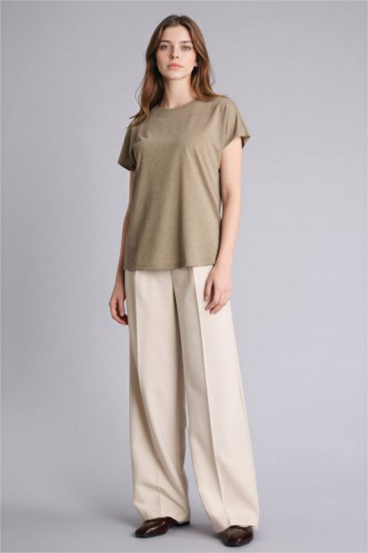 Woman Short Sleeve T-Shirt