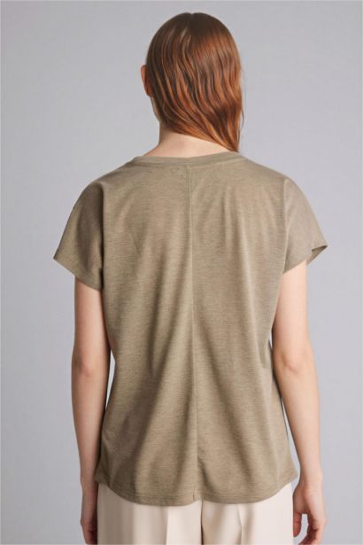 Woman Short Sleeve T-Shirt