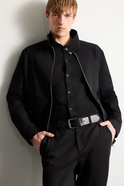جاكيت قطن قصة عادية بياخة عالية