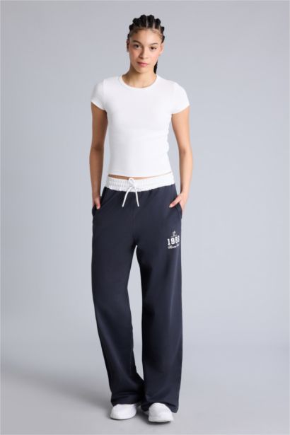 Aırtech NBA Mıamı Heat Straıght Fıt Cepli Pantolon