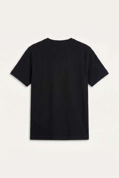 Plus Size Stretch Fabric T-Shirt