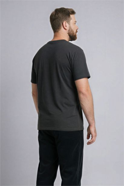 Man Short Sleeve T-Shirt