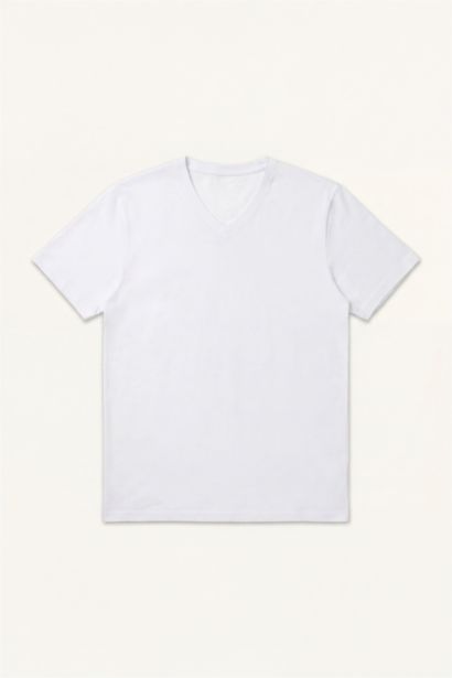 Stretch Fabric T-Shirt