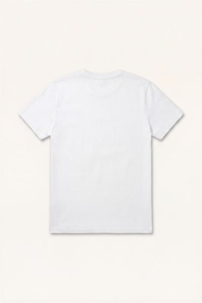 Stretch Fabric T-Shirt