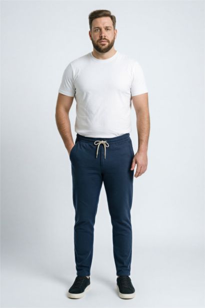 تيشيرت مقاس كبير قماش ستريج