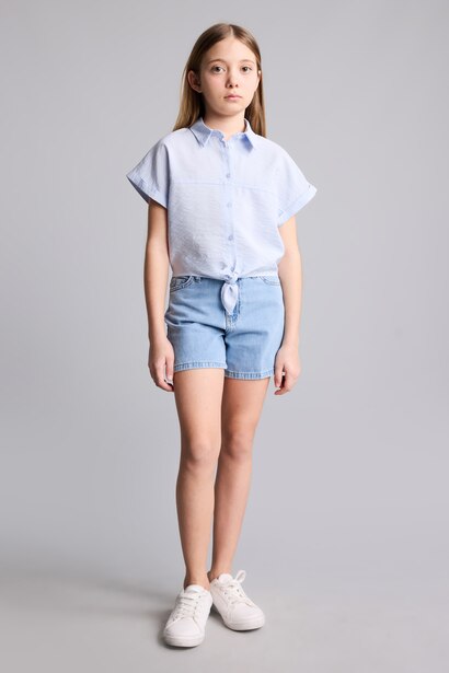 Regular Fit Short Sleeve Shirt