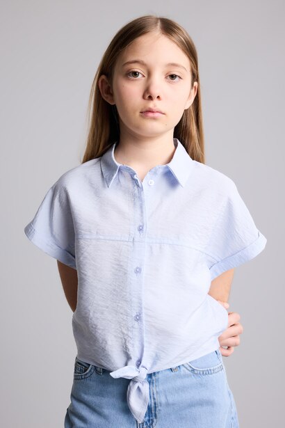 Regular Fit Short Sleeve Shirt