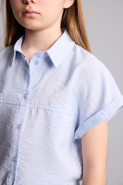 Regular Fit Short Sleeve Shirt