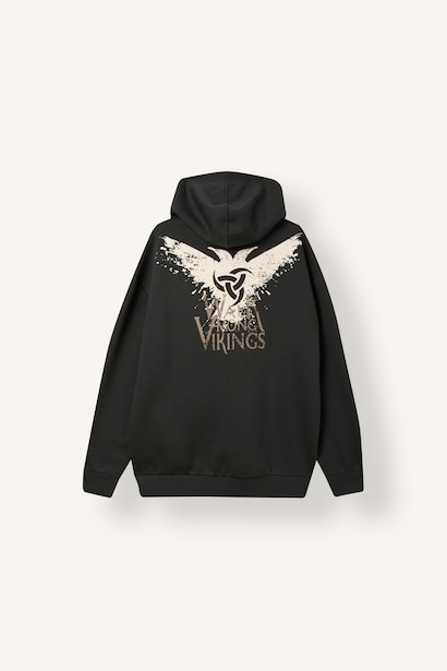 Худи Vikings Valhalla