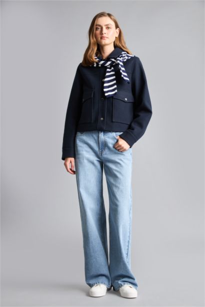 Пальто Regular Fit