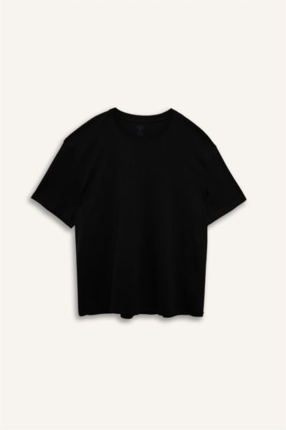 100% Cotton Plus Size T-Shirt
