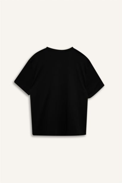 100% Cotton Plus Size T-Shirt