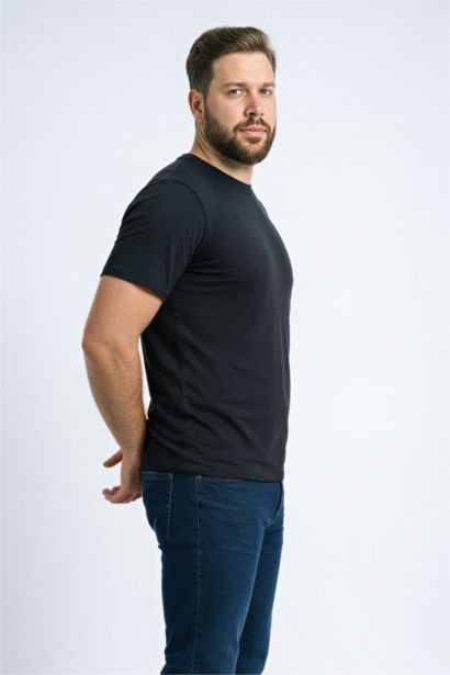 تيشيرت قطن 100% مقاس كبير