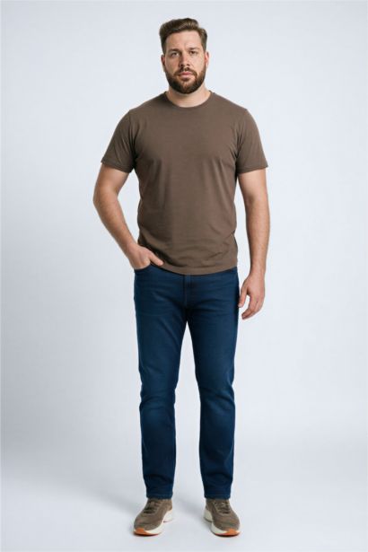 تيشيرت قطن 100% مقاس كبير