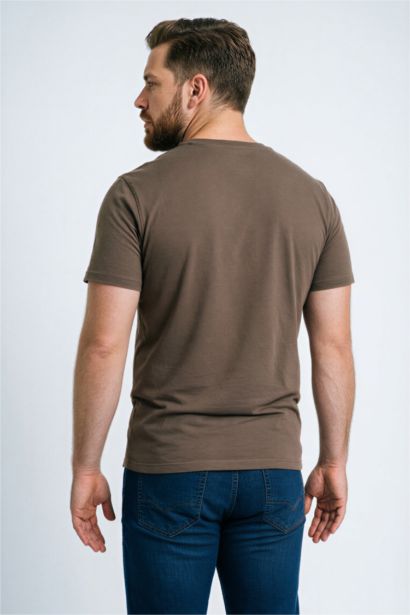 تيشيرت قطن 100% مقاس كبير