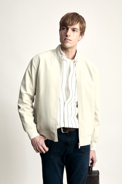 Puffer Jacket