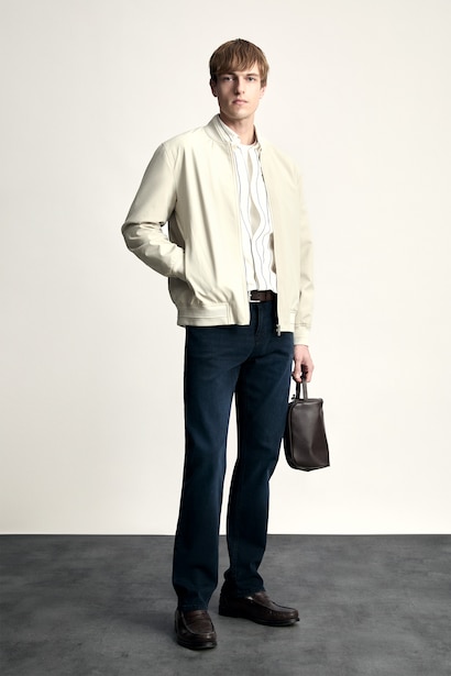 Puffer Jacket