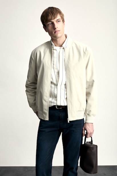 Puffer Jacket